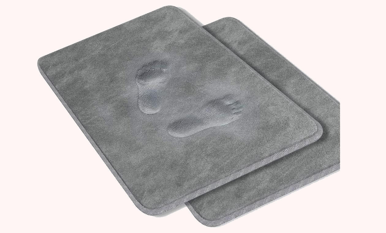 MEMORY FOAM BATH MAT
