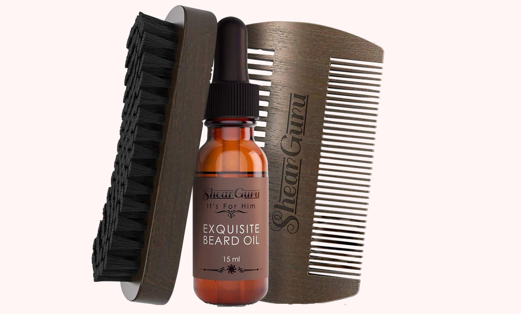 BEARD GROOMING KIT