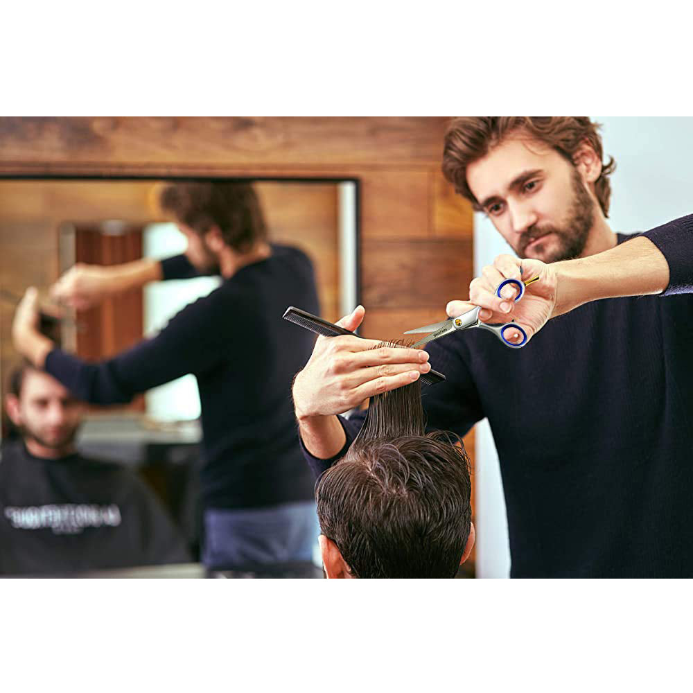 Professional Barber Scissor Hair Cutting Set