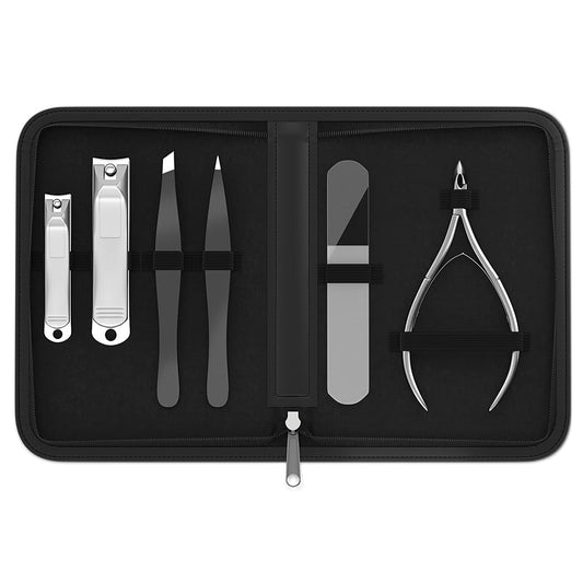 Manicure & Pedicure 6-Piece Grooming Kit