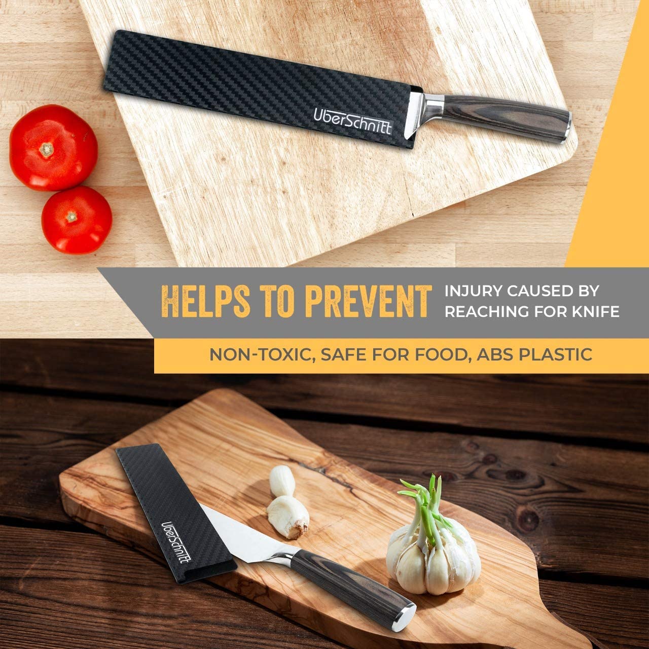 Chef’s Knife Guard Set