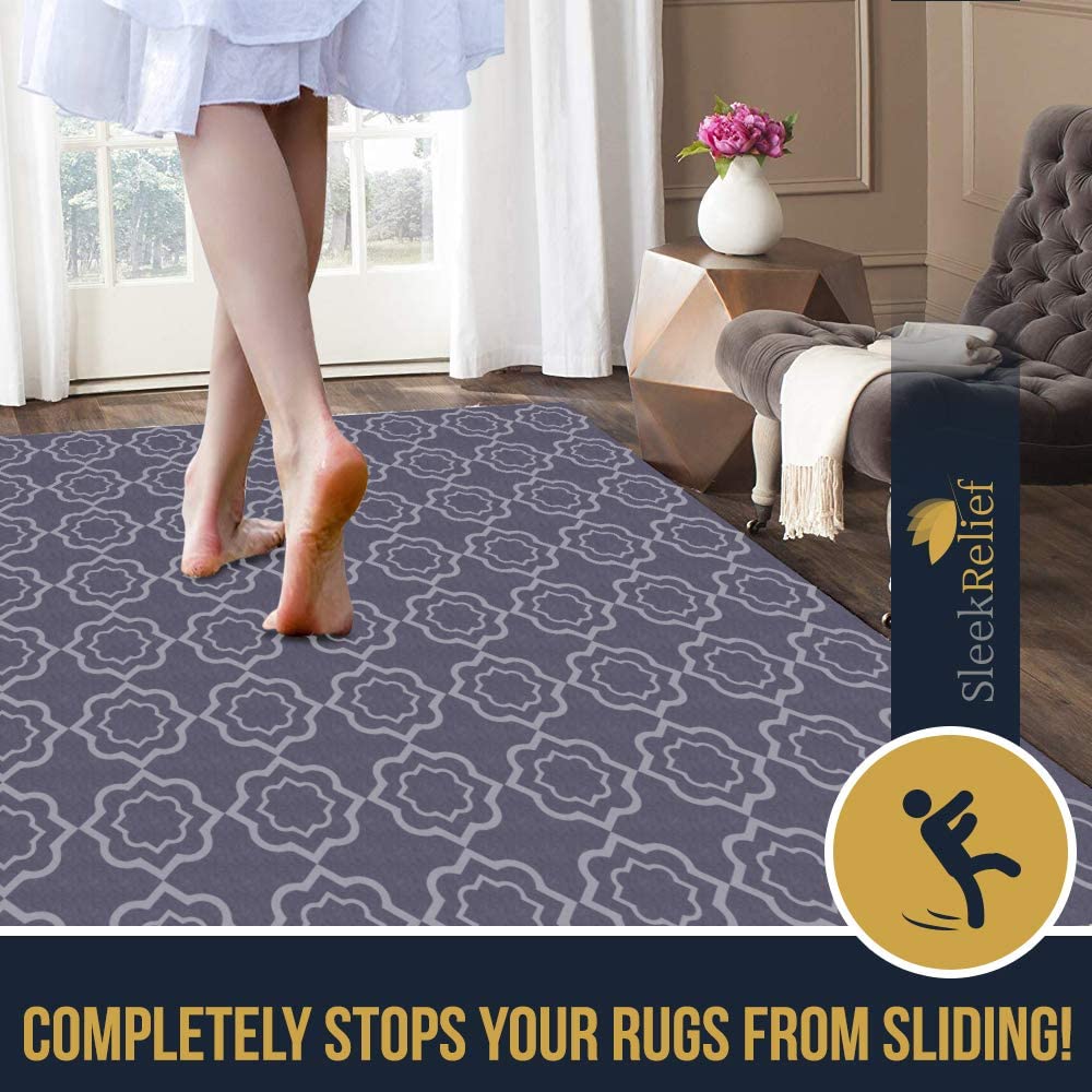 Non-Slip Area Rug Lock Grip