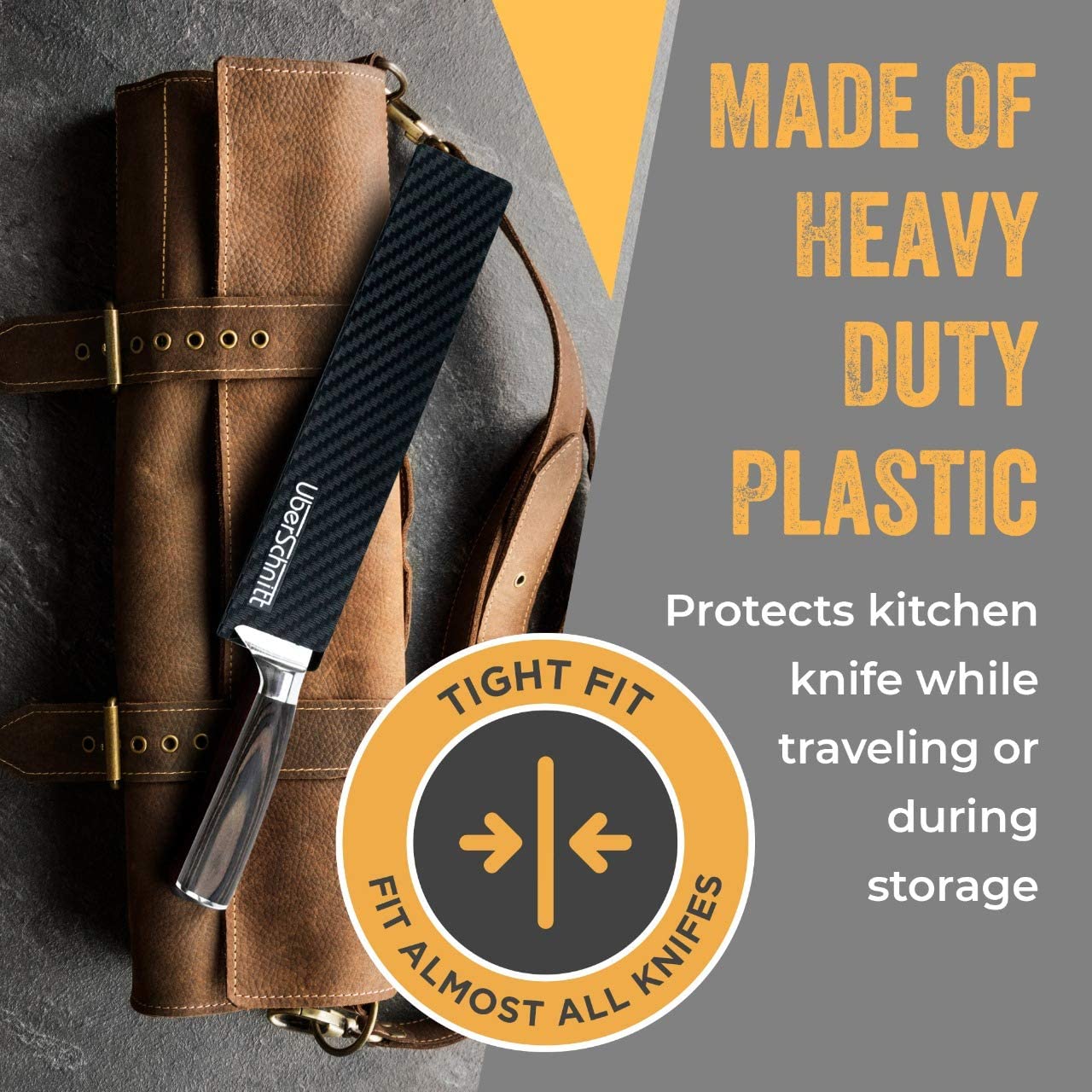Chef’s Knife Guard Set