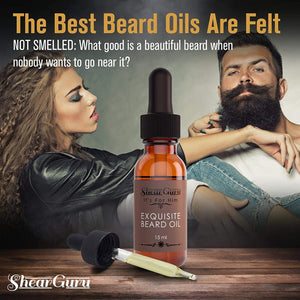 Beard Grooming Kit for Men