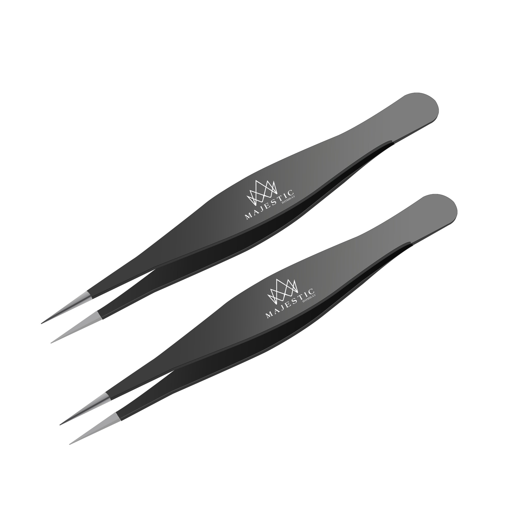 Precision Sharp Needle Nose Pointed Tweezers