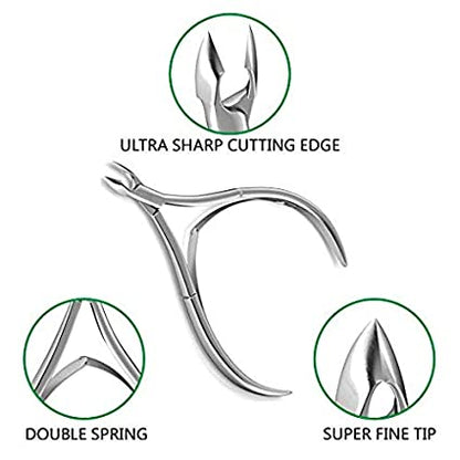 Manicure & Pedicure 6-Piece Grooming Kit