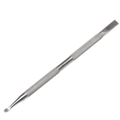 Professional Cuticle Pusher and Nail Cleaner Tool