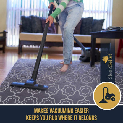 Non-Slip Area Rug Lock Grip