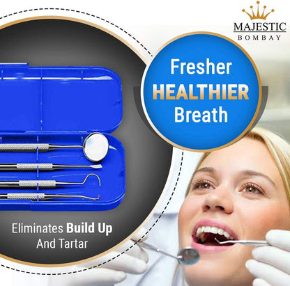 Dental Hygiene Tool Set