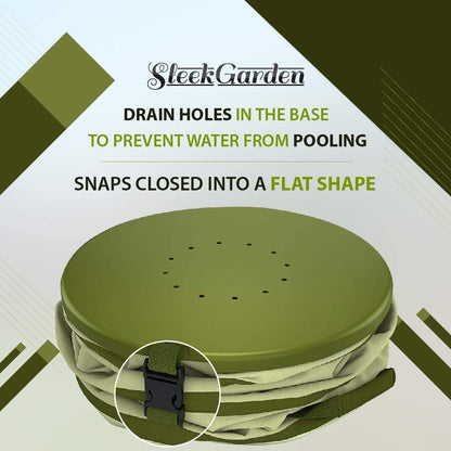 Collapsible Garden Waste Bag