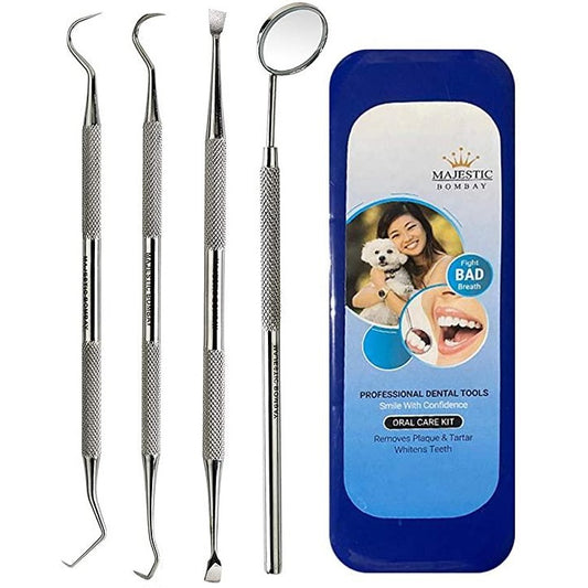 Dental Hygiene Tool Set