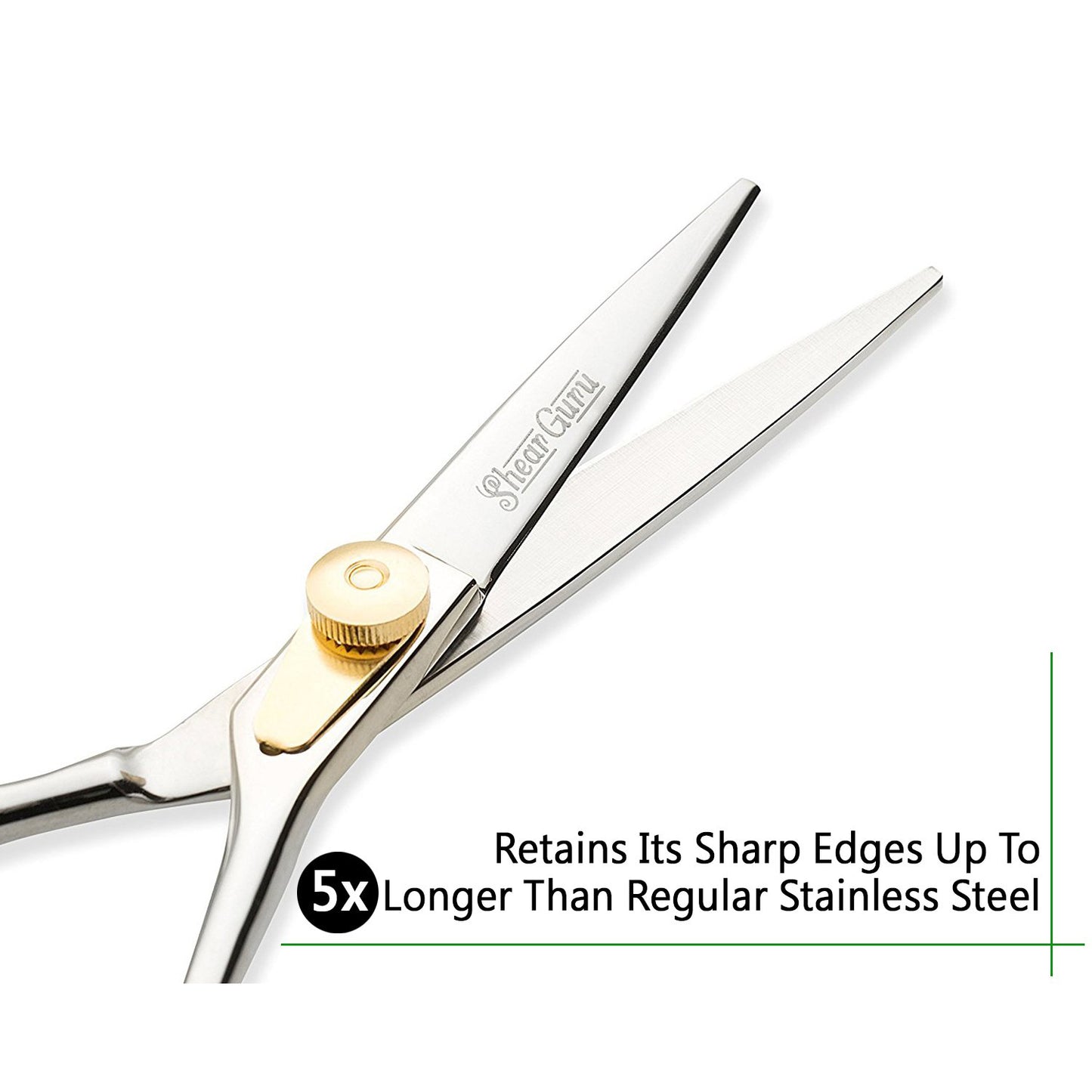 Professional Barber/Salon Scissor Hair Cutting Set