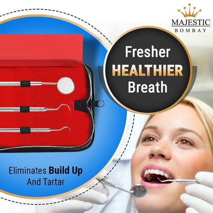 Dental Hygiene Tool Kit