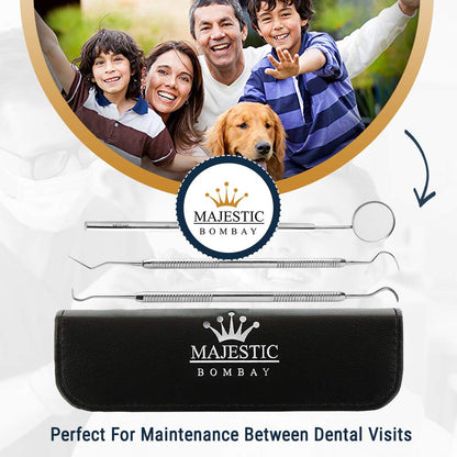 Dental Hygiene Tool Kit