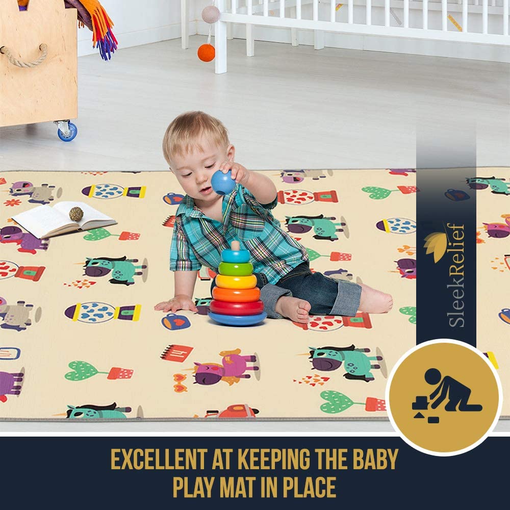 Non-Slip Area Rug Lock Grip