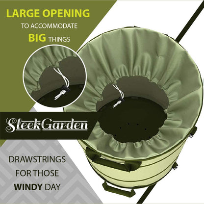 Collapsible Garden Waste Bag