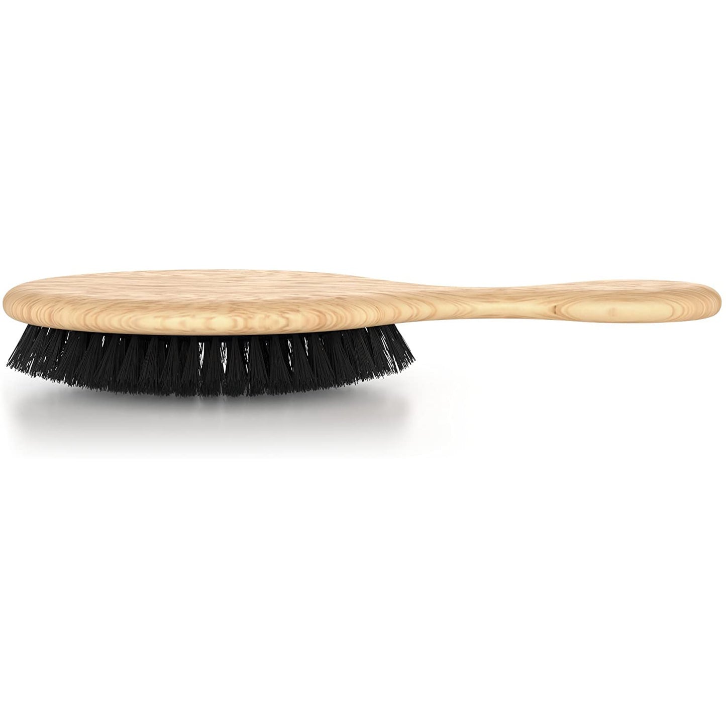 Boar Bristle Detangling Hair Brush