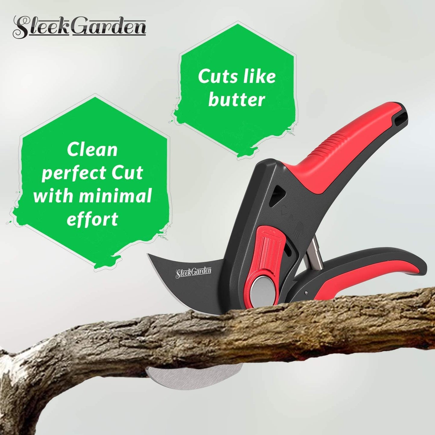 Hand Pruner Professional Sharp Bypass