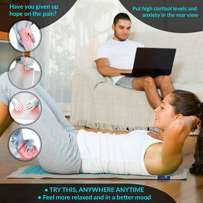 Acupressure Massage