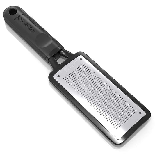 Premium Curved Pedicure Foot Rasp & Scrubber