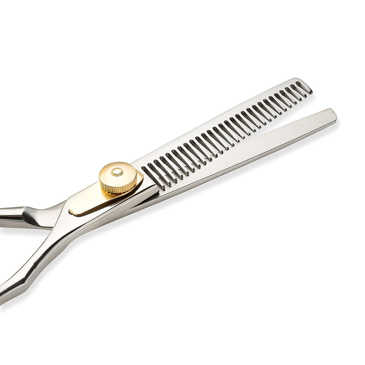 Hair Cutting Scissors Professional Salon Barber Scissors, One Comb Included  