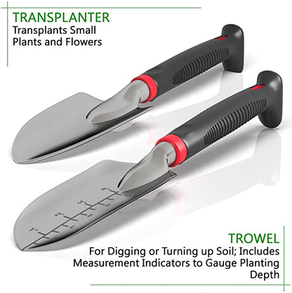 8-Piece Gardening Tool Set