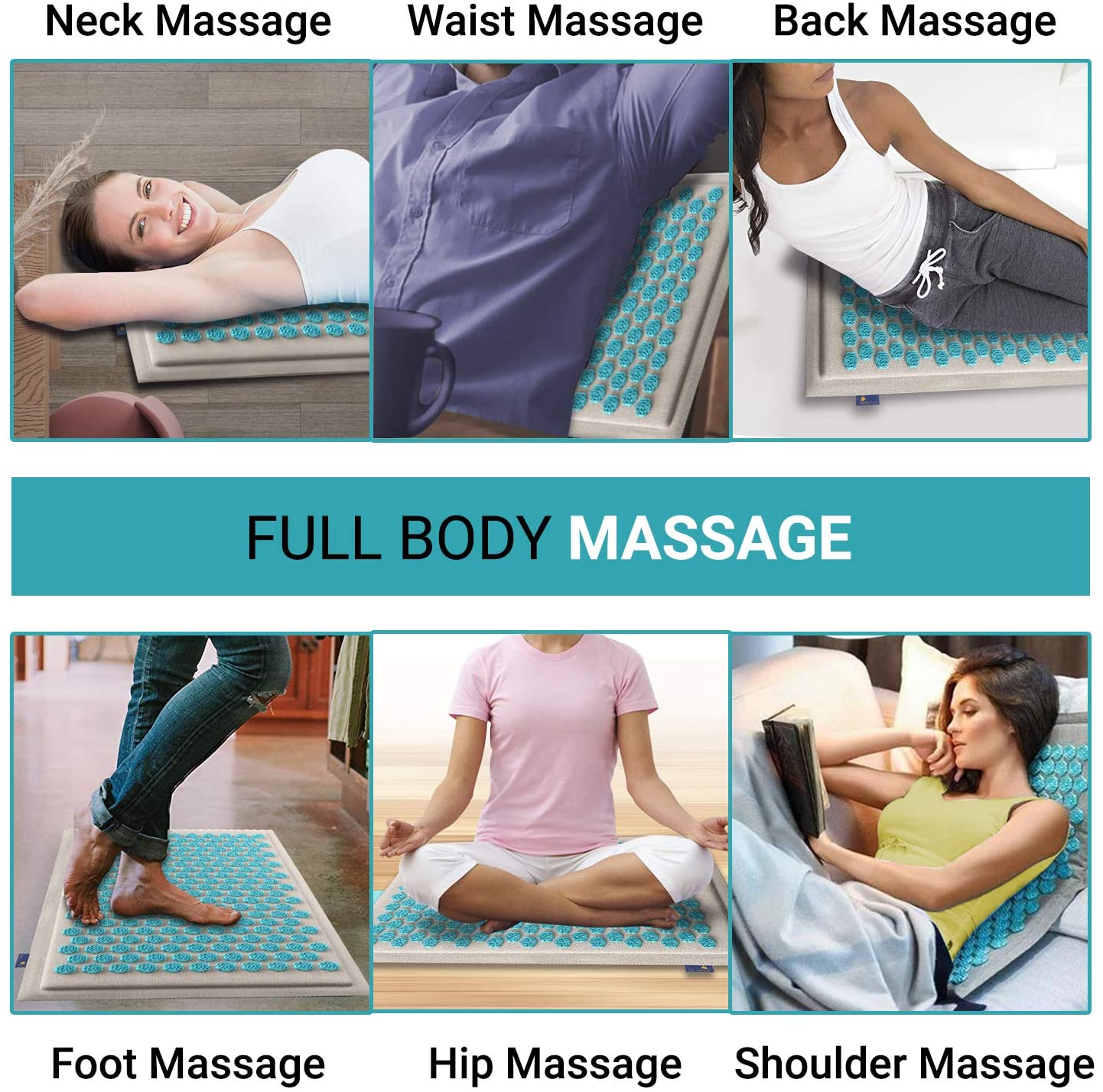 Acupressure Massage
