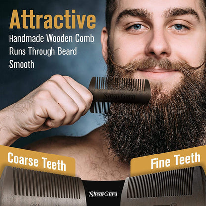 Beard Grooming Kit for Men