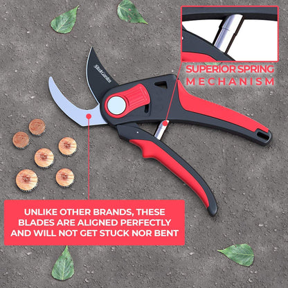 Hand Pruner Professional Sharp Bypass