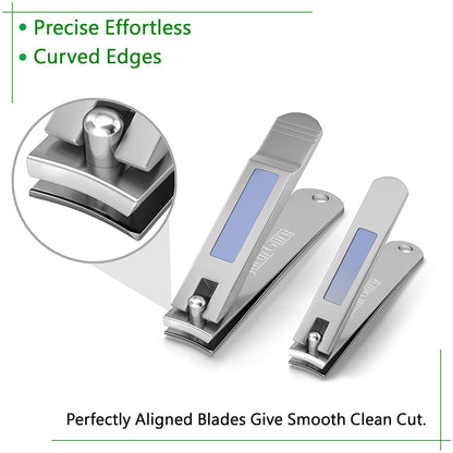 Manicure & Pedicure 6-Piece Grooming Kit