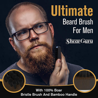 Beard Grooming Kit for Men