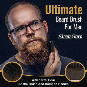 Beard Grooming Kit for Men
