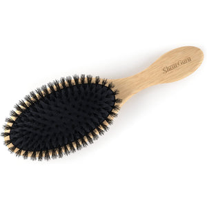 Boar Bristle Detangling Hair Brush