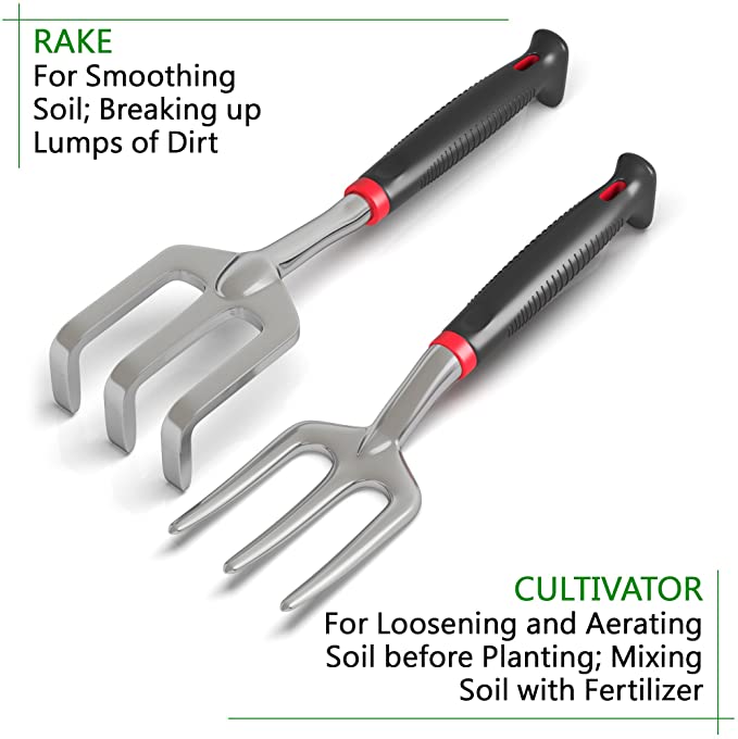 8-Piece Gardening Tool Set