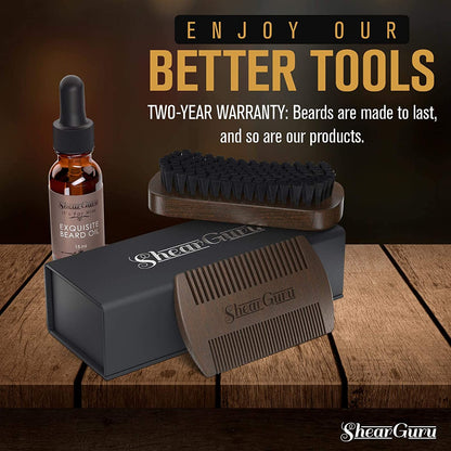 Beard Grooming Kit for Men