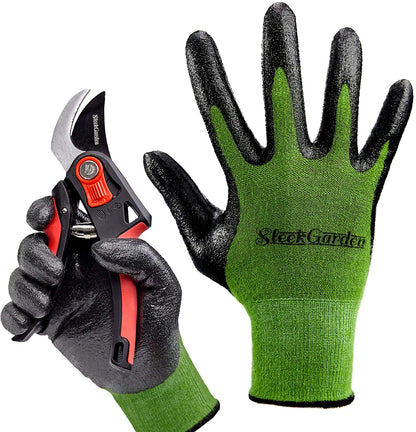 Bamboo Garden Gloves for Women and Men