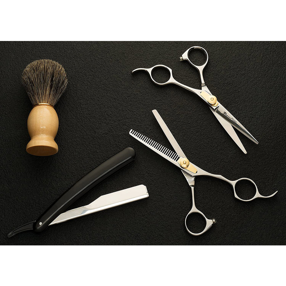 Barber Scissors Types Barber Scissors